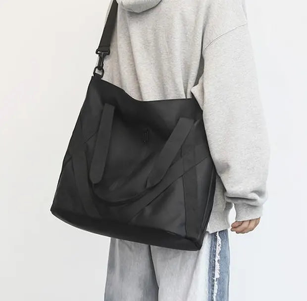 斜めがけショルダートートバッグ